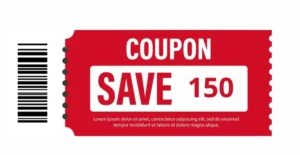 Купон на знижку 150 грн на ремонт побутової техніки